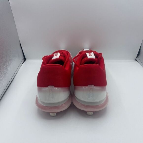 Nike Force Zoom Trout 7 Pro Metal Baseball Cleats Red MEN'S Size 14 CQ7224 602 - Picture 5 of 5